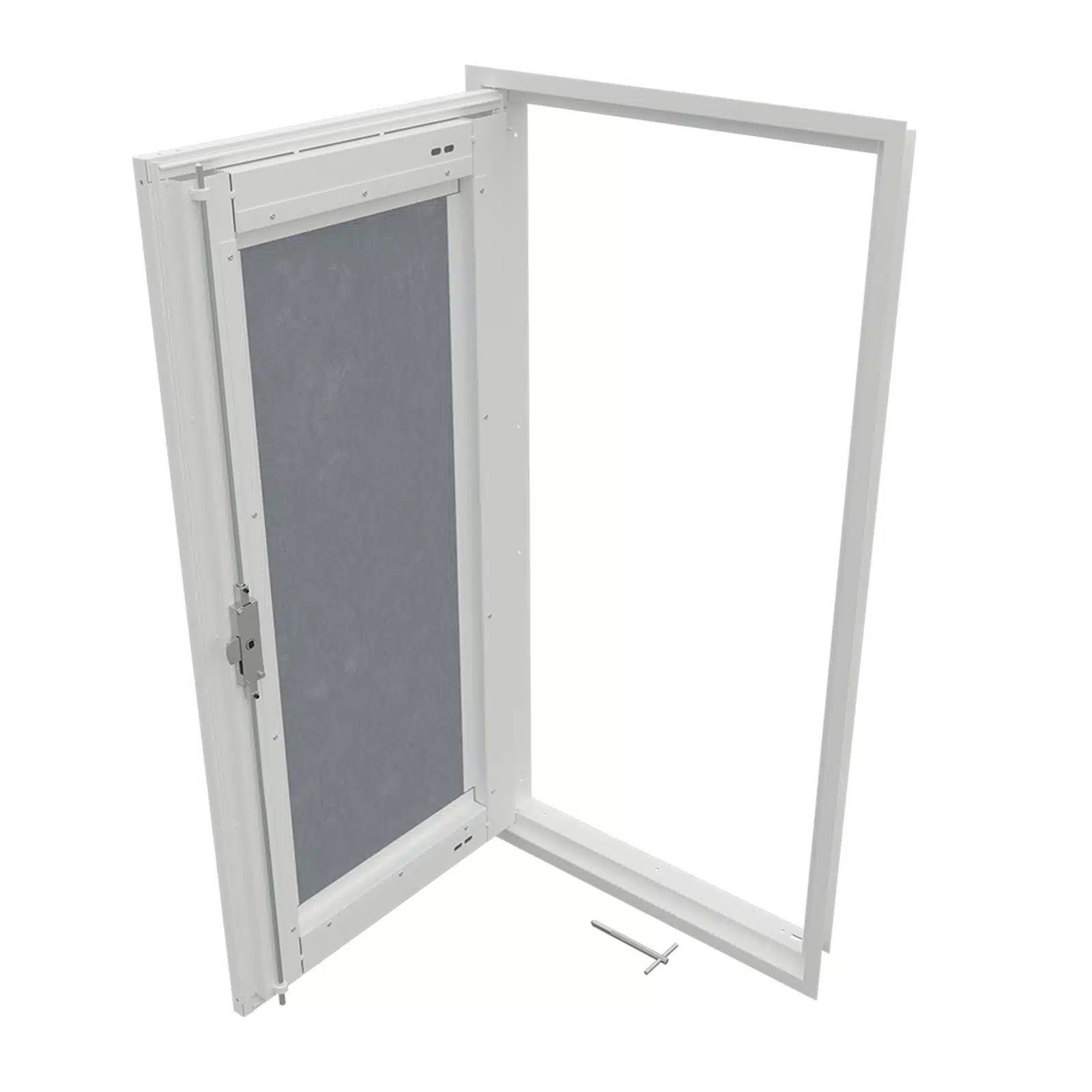 PAL51 Metal Riser Door (Picture Frame) - No Fire Rating - 36dB