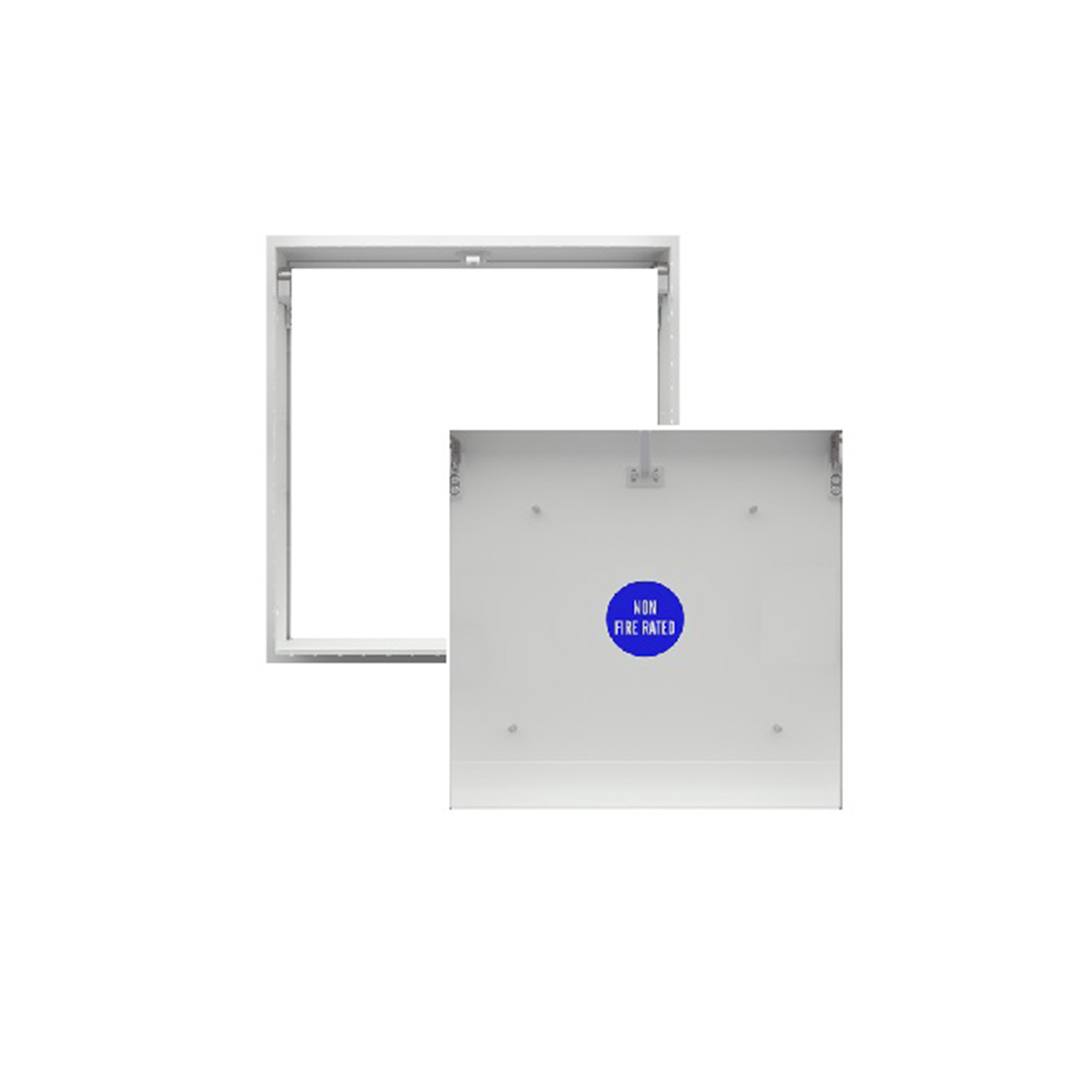 PAL14 - Tile Access Panel (Beaded Frame) - Non-Fire Rated - Budget